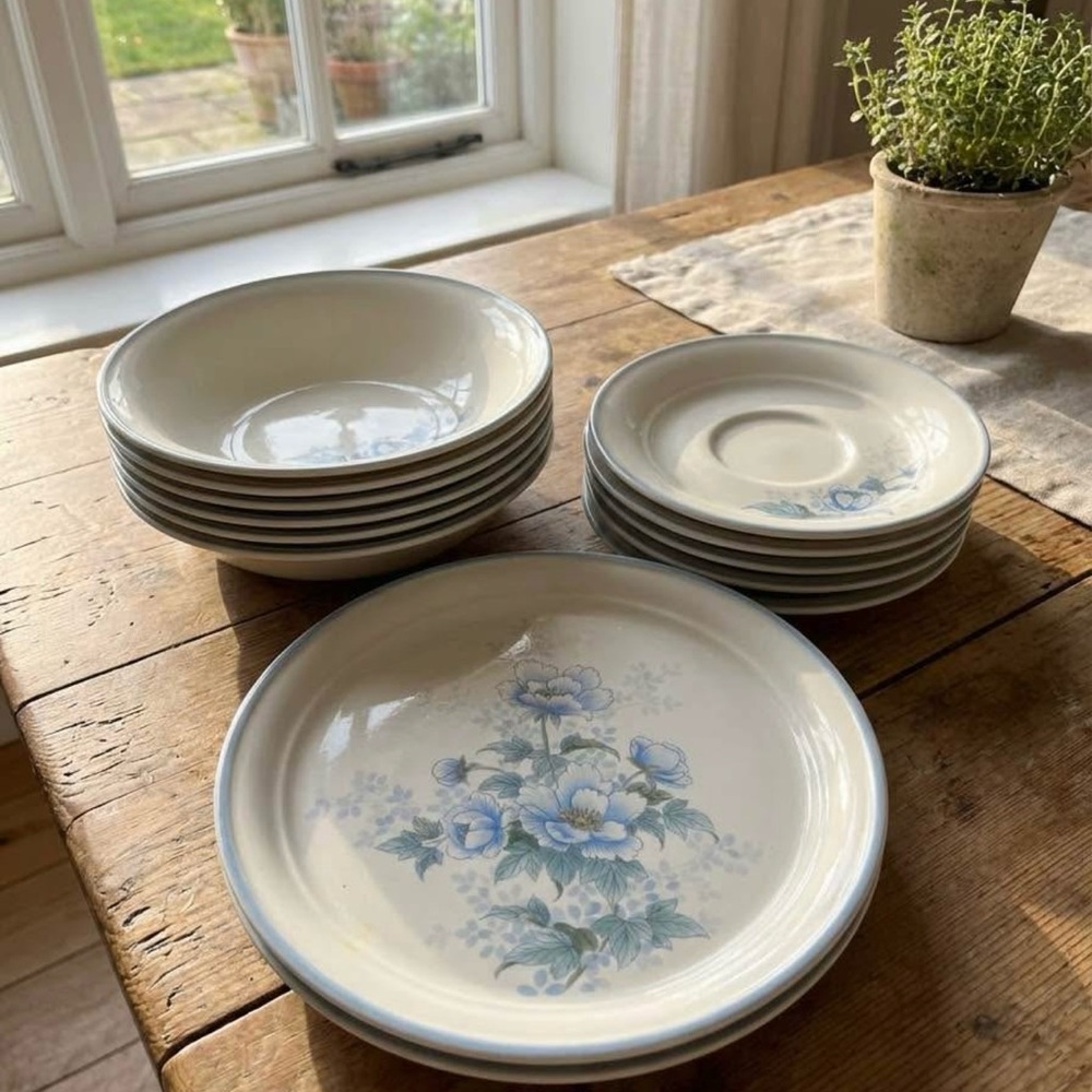 Noritake Keltcraft Peonytime pattern number 910